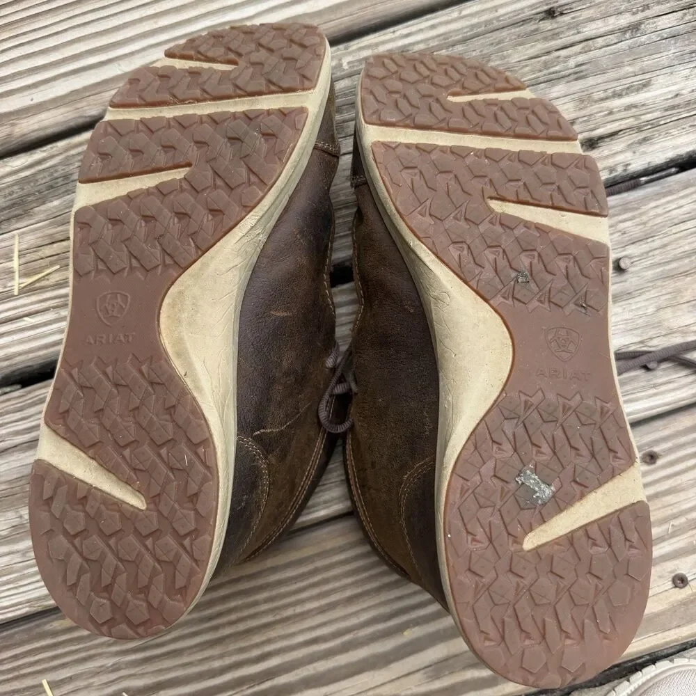 Ariat spitfire boots